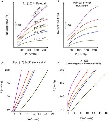 Commentary: Relation Between Blood Pressure and Pulse Wave Velocity for Human Arteries